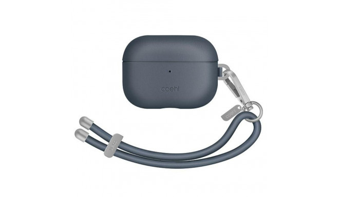 UNIQ ümbris Coehl Haven AirPods Pro 2 (2022/2023) tumesinine/safiirsinine