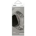 UNIQ Osta Apple Watch strap 42/44/45/ 49mm Series 1/2/3/4/5/6/7/8/9/SE/SE2/Ultra/Ultra 2 Stainless S