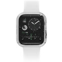 UNIQ case Nautic Apple Watch Series 7/8/9 45mm transparent/dave clear