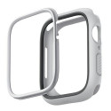 UNIQ case Moduo Apple Watch Series 4/5/6/7/8/9/SE/SE2 40/41mm chalk-gray/chalk-stone gray