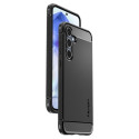 Spigen Rugged Armor Sam A55 5G black/black matte ACS07500