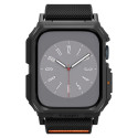 Spigen Lite Fit PRO Apple Watch 4/5/6/7/ 8/9/SE 44/45mm black/matte black ACS07103