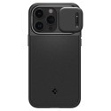 Spigen Optik Armor iPhone 15 Pro Max 6.7" MAG Magsafe black/black ACS06599