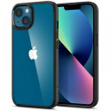Spigen Ultra Hybrid iPhone 13 / 14 / 15 6.1" black/matte black ACS03523