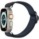 Spigen Fit Lite Apple Watch 4/5/6/7/SE /Ultra 42/44/45/49 mm navy blue/navy AMP05984