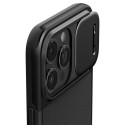 Spigen Optik Armor iPhone 15 Pro Max 6.7" MAG Magsafe black/black ACS06599