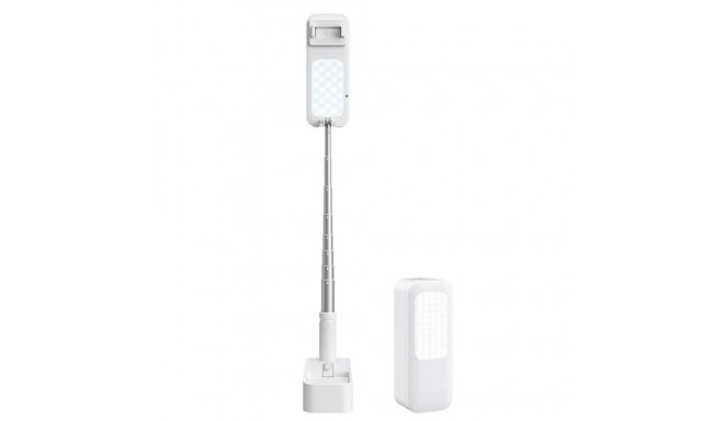 USAMS Multifunctional Live Show LED lamp white/white ZB20901 (US-ZB209)