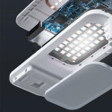 USAMS Multifunctional Live Show LED lamp white/white ZB20901 (US-ZB209)