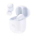 3MK FlowBuds wireless bluetooth headphones white