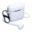 3MK Silicon Case AirPods 3rd gen + carabiner