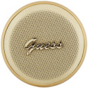 Guess Bluetooth speaker GUWSC3ALSMD Speaker Stand gold/gold Magnetic Script Metal