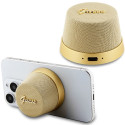 Guess Bluetooth speaker GUWSC3ALSMD Speaker Stand gold/gold Magnetic Script Metal