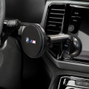 BMW BMCMM22MRK magnetic holder for air vent/cockpit/window, black/black M Edition