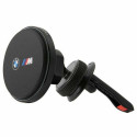 BMW BMCMM22MRK magnetic holder for air vent/cockpit/window, black/black M Edition