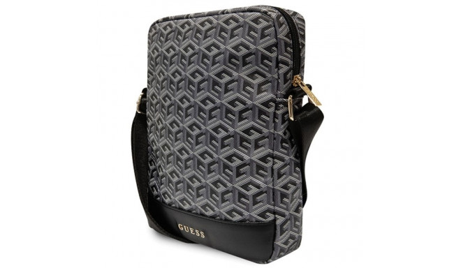 Guess GUTB10HGCFSEK 10" must GCube Stripe tahvelarvuti kott