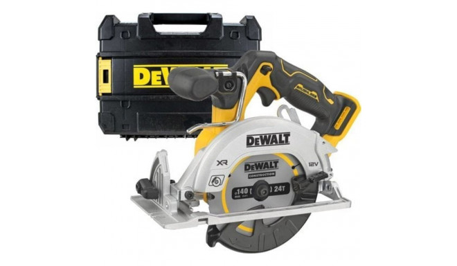 DEWALT.DISC.SAW 12V DCS512NT 140mm TSTAK ...