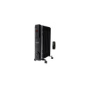 Camry | Heater | CR 7810 | Oil Filled Radiator | 2000 W | Number of power levels 3 | Black