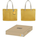 UNIQ laptop bag Hava 16" yellow/canary yellow RPET
