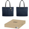 UNIQ laptop bag Hava 16" blue/indigo blue RPET