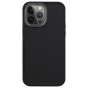 UNIQ case Keva iPhone 15 Pro Max 6.7" Magclick Charging black/carbon black