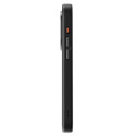 UNIQ case Keva iPhone 15 Pro Max 6.7" Magclick Charging black/carbon black