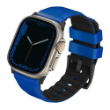 UNIQ Strap Linus Apple Watch Series 1/2/3/4/5/6/7/8/9/SE/SE2/Ultra/Ultra 2 42/44/45/49mm Airosoft Si