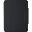 UNIQ case Rovus iPad Pro 11 (2021-2022) / Air 10.9" (2020-2022) black/ebony black Magnetic Case