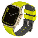 UNIQ strap Linus Apple Watch Series 1/2/3/4/5/6/7/8/9/SE/SE2/Ultra/Ultra 2 42/44/45/49mm Airosoft Si