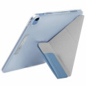 UNIQ case Camden iPad 10 gen. (2022) blue/northern blue Antimicrobial