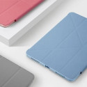 UNIQ case Camden iPad 10 gen. (2022) blue/northern blue Antimicrobial