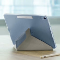 UNIQ case Camden iPad 10 gen. (2022) blue/northern blue Antimicrobial