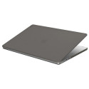 UNIQ case Claro MacBook Air 13 M2/M3 gray/smoke gray