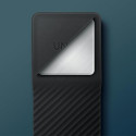UNIQ Heldro Mount case iPhone 14 Plus / 15 Plus 6.7" black/vapor smoke