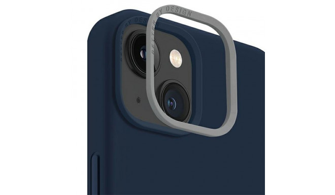 UNIQ Lino ümbris iPhone 14 Plus 6.7" meresinine