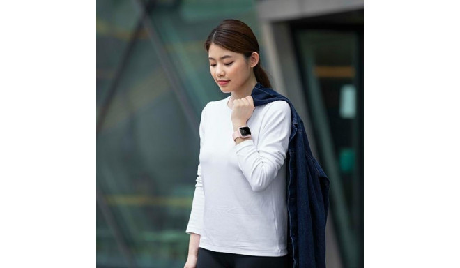 UNIQ Moduo Case Apple Watch Series 4/5/6/7/8/9/SE/SE2/SE3 44/45mm blush-white