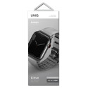 UNIQ strap Linus Apple Watch Series 1/2/3/4/5/6/7/8/9/SE/SE2/Ultra/Ultra 2 42/44/45/49mm. Airosoft S