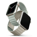 UNIQ strap Revix Apple Watch Series 1/2/3/4/5/6/7/8/9/SE/SE2/Ultra/Ultra 2 42/44/45/49mm. Reversible