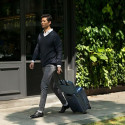 UNIQ bag Stockholm laptop 16" black/midnight black
