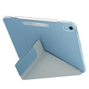 UNIQ Camden iPad Air 10.9" (2022/ 2020) case blue/blue Antimicrobial