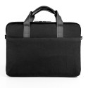 UNIQ bag Stockholm laptop 16" black/midnight black