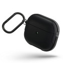 UNIQ Valencia AirPods 3 case black/midnight black Antimicrobial