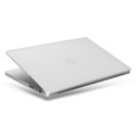 UNIQ case Claro MacBook Pro 14" (2021/2023) transparent/dove matte clear