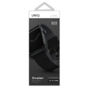 UNIQ strap Straden Apple Watch Series 1/2/3/4/5/6/7/8/9/SE/SE2/Ultra/Ultra 2 42/44/45/49mm. Leather 