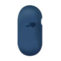 UNIQ case for Nexo AirPods 3 gen + Ear Hooks Silicone blue/blue