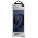 UNIQ Dante strap Apple Watch Series 1/2/3/4/5/6/7/8/9/SE/SE2 38/40/41mm Stainless Steel blue/cobalt 