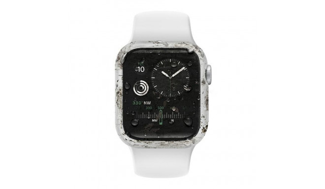 UNIQ Nautic ümbris Apple Watch Series 4/5/6/SE 40mm valge