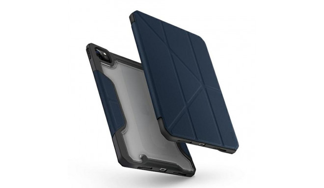 UNIQ Trexa ümbris iPad Pro 11" 2021/2020 antimikroobne sinine