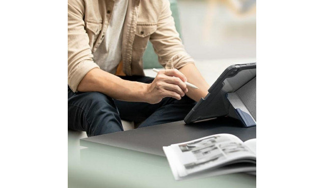 UNIQ Trexa ümbris iPad Pro 11" 2021/2020 antimikroobne punane