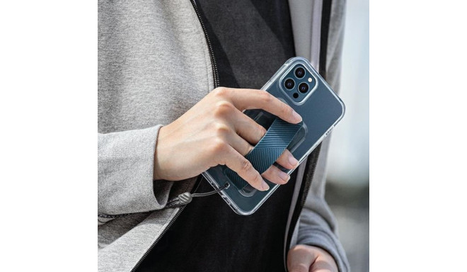 UNIQ Heldro ümbris iPhone 12 Pro Max 6.7" läbipaistev