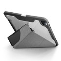 UNIQ case for Trexa iPad Pro 11" 2021/2020 Antimicrobial black/black